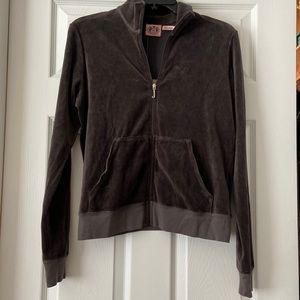 Velour Juicy Couture Jacket